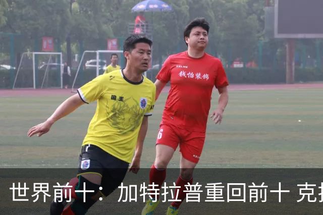 世界前十：加特拉普重回前十 克拉克上升到第八